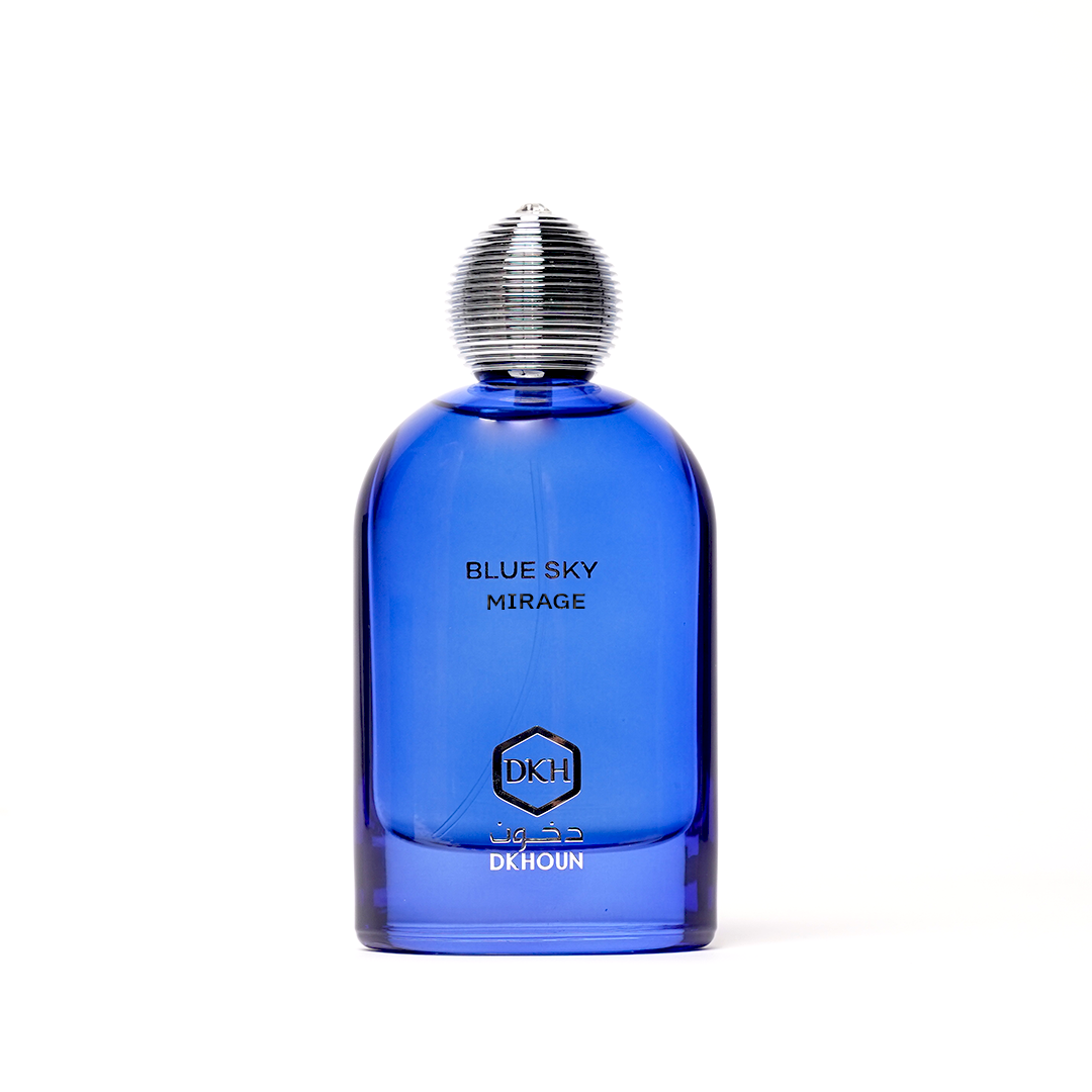 BLUE SKY MIRAGE