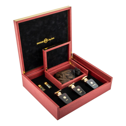 بوكس نفائس دخون