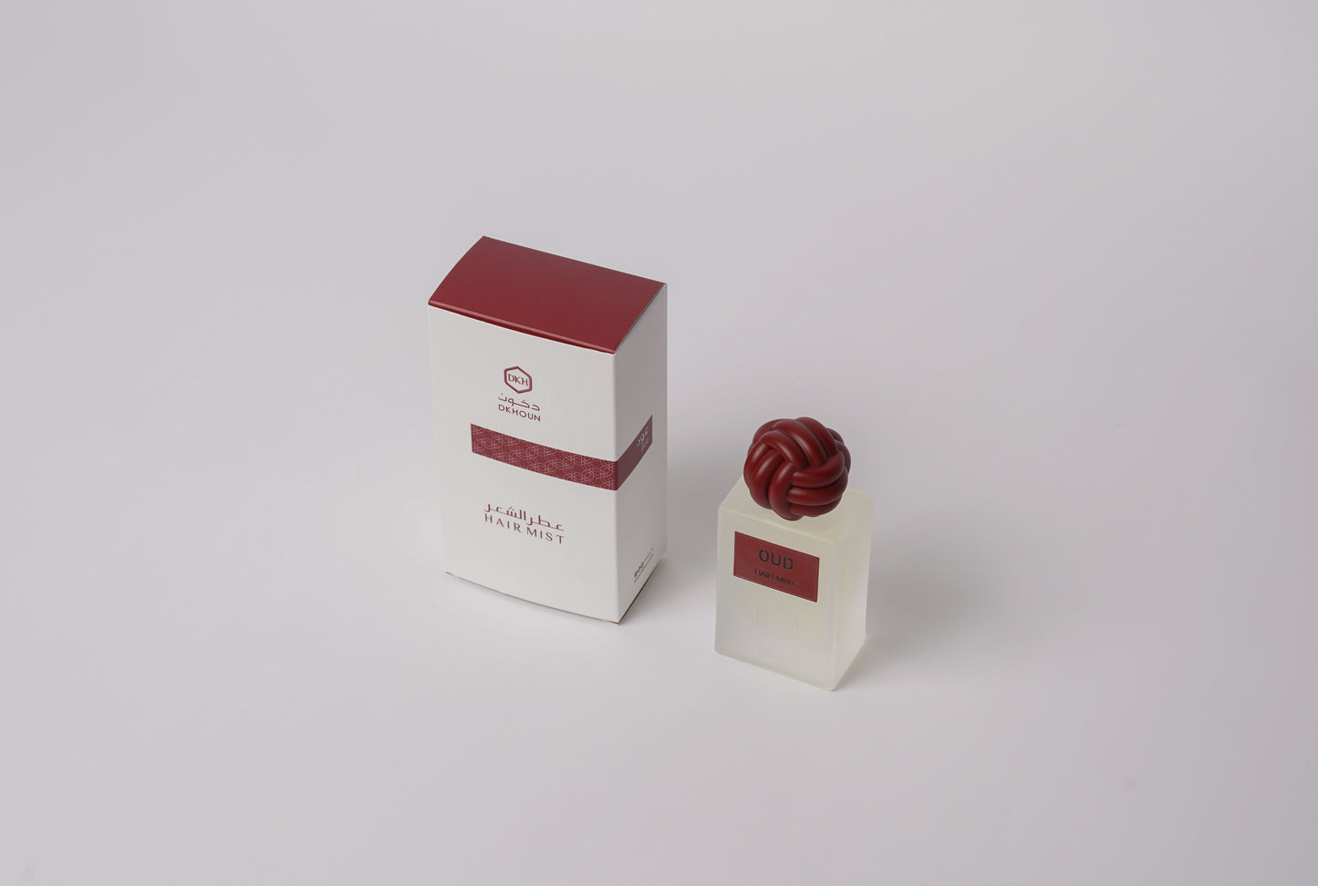 عطر الشعر عود