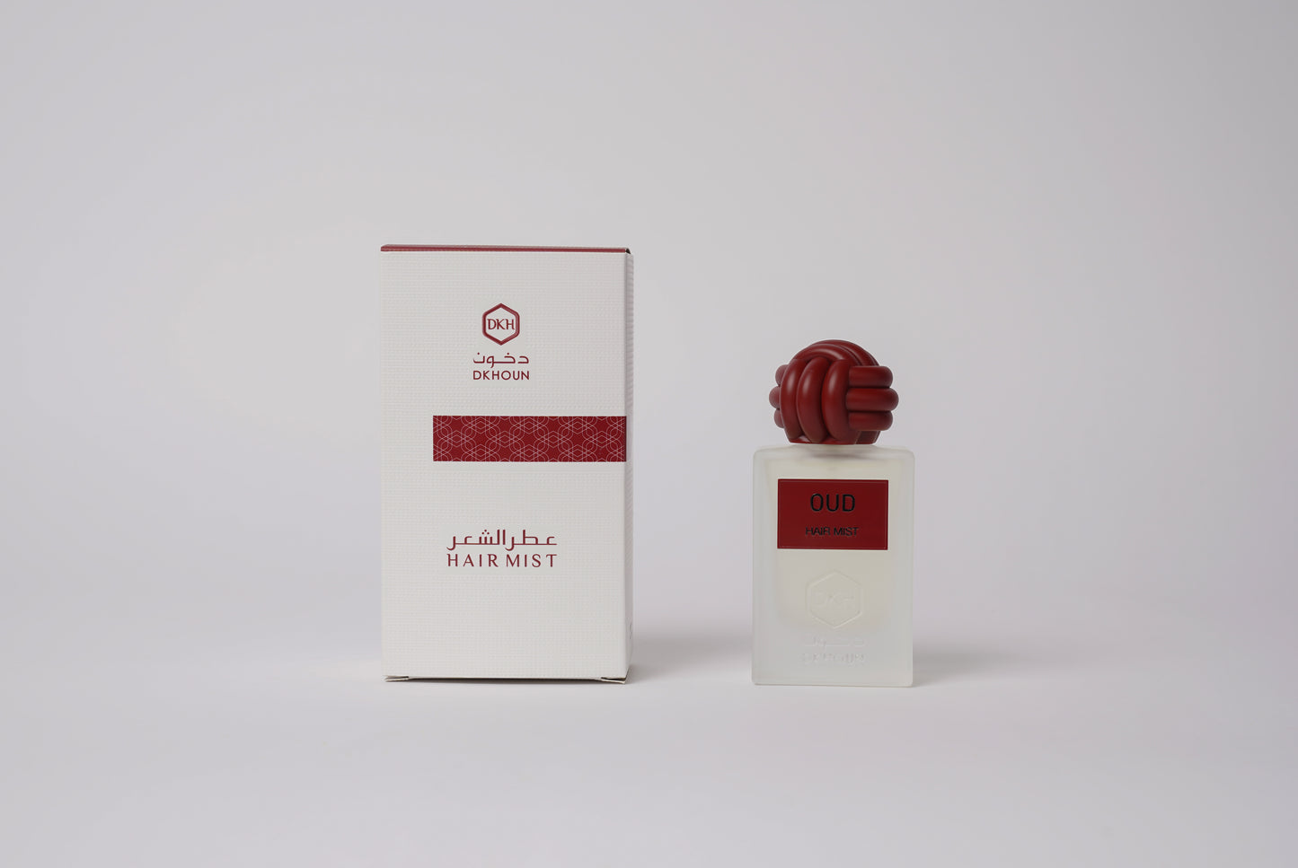 عطر الشعر عود