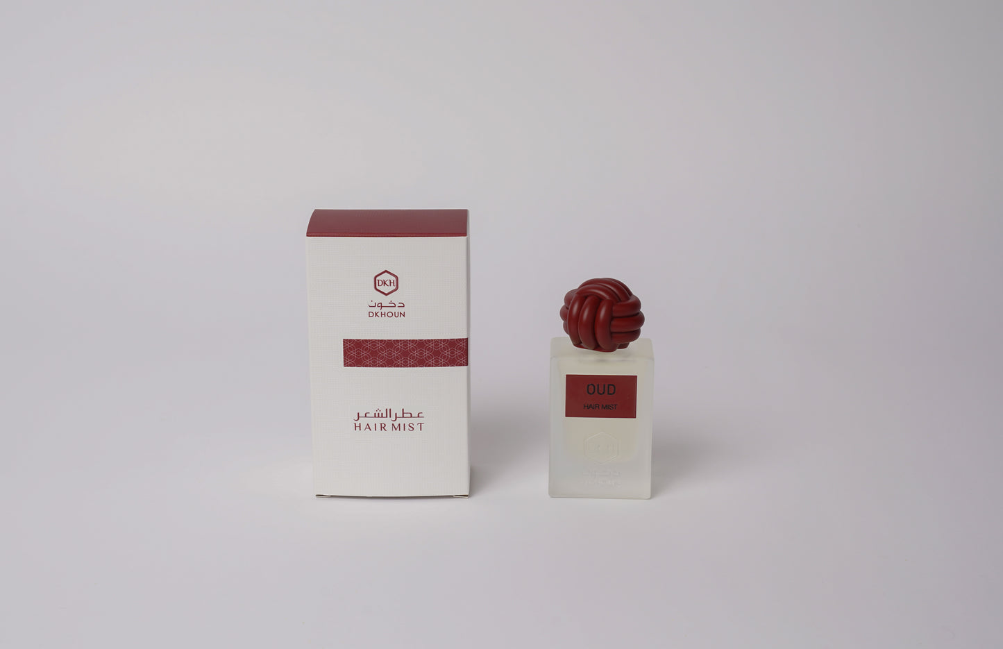 عطر الشعر عود