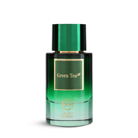 الشاي الاخضر