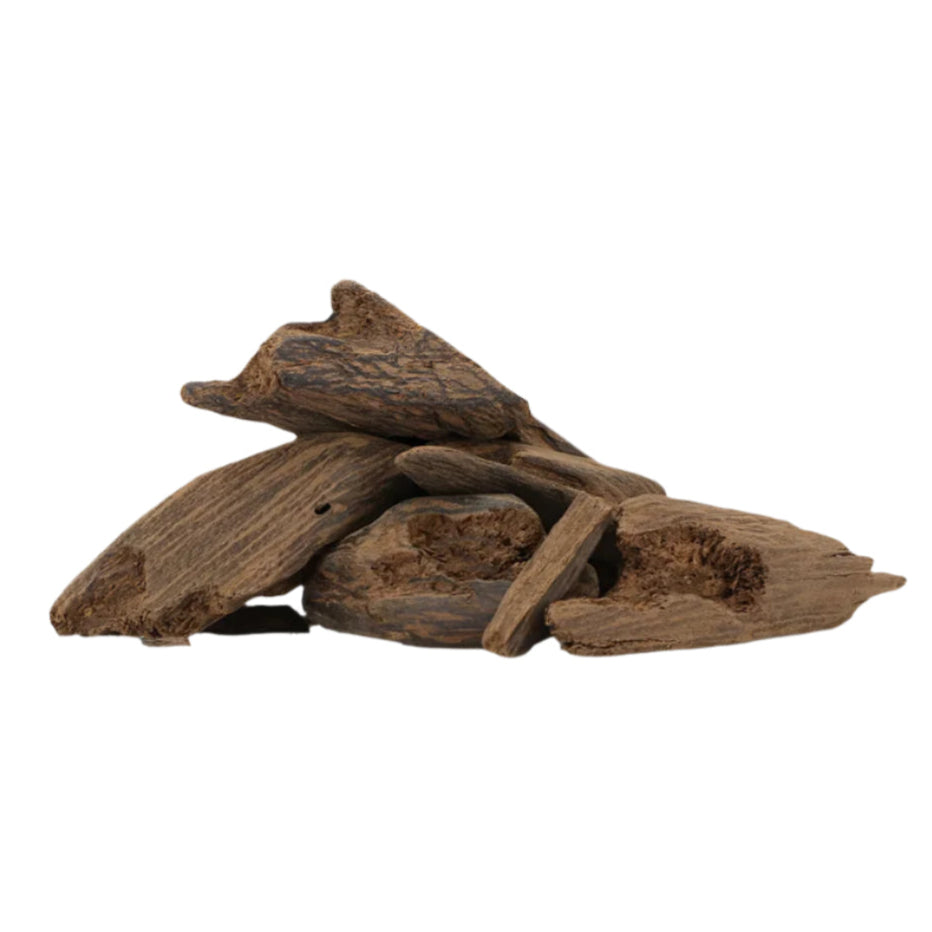 A stick of Clementine incense.