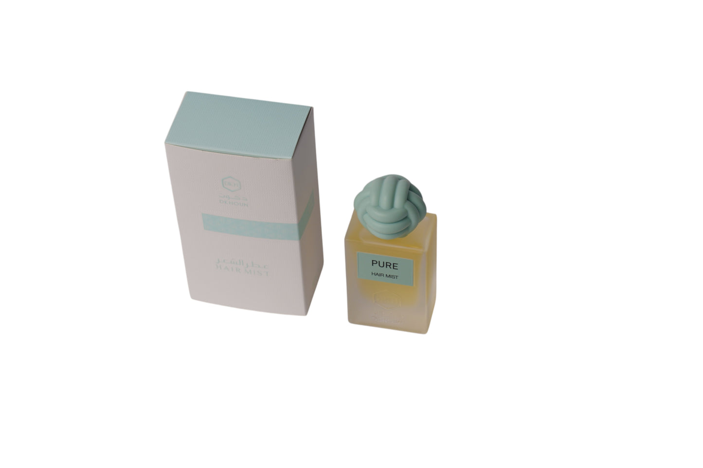 عطر الشعر بيور
