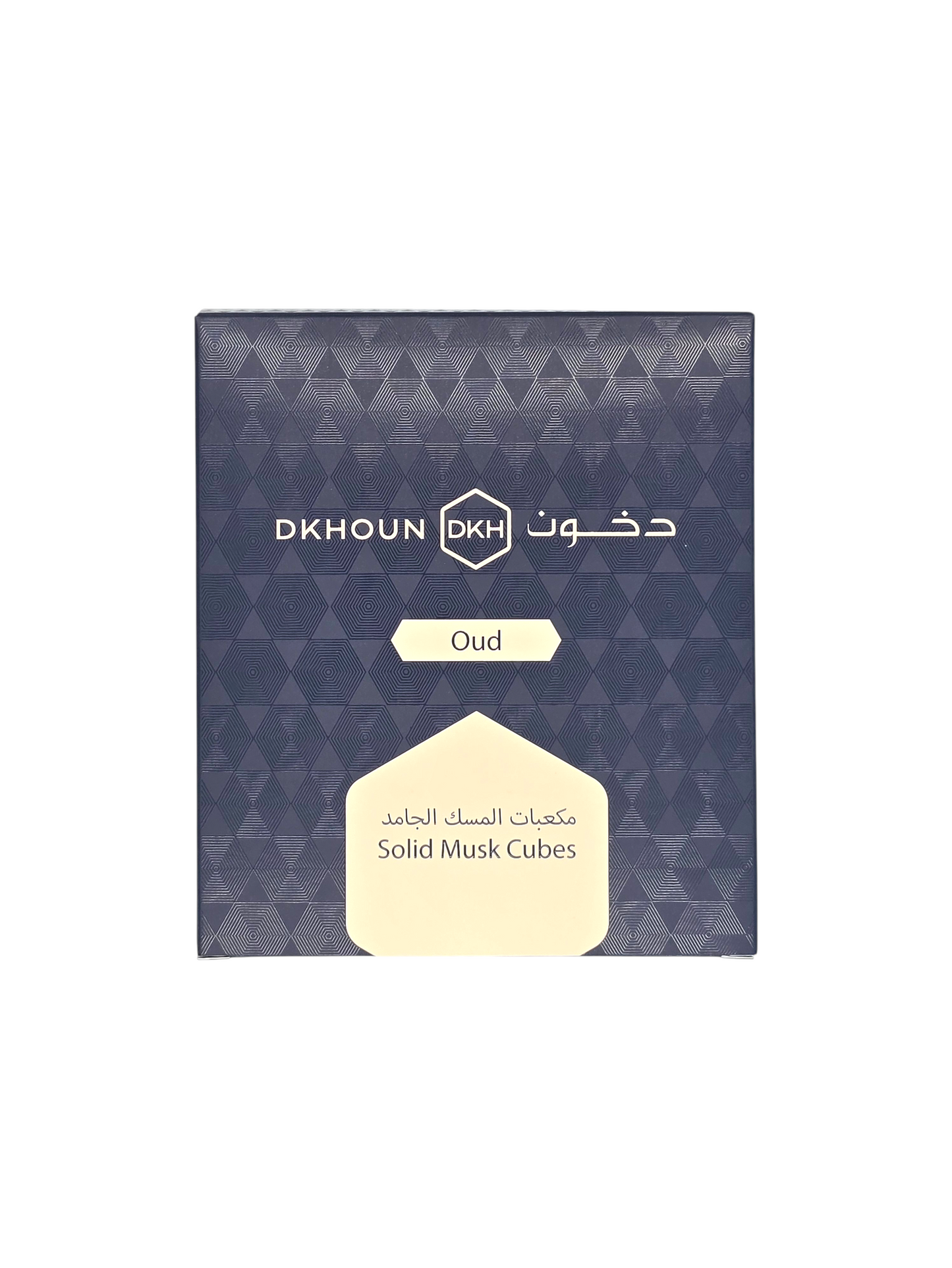 مسك جامد عود