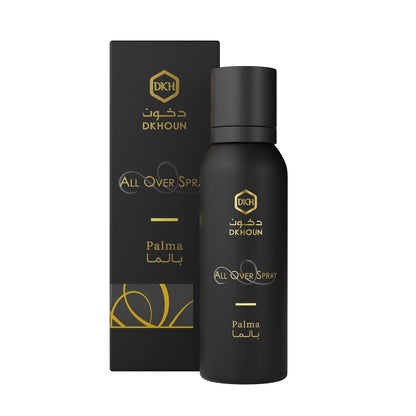 Body mist