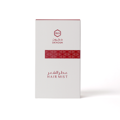 عطر الشعر عود