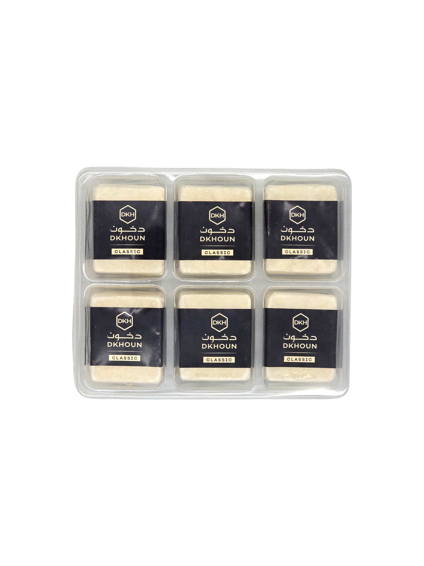 مسك جامد كلاسيك