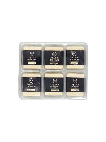 مسك جامد كلاسيك