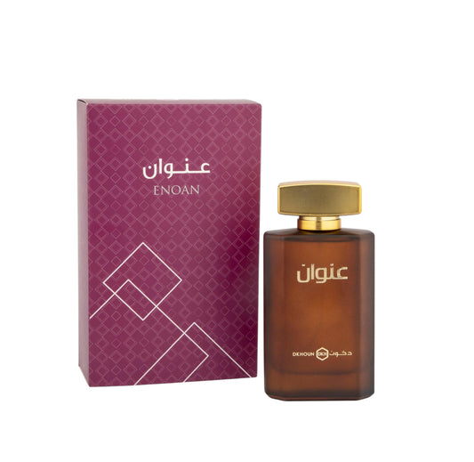 عطر عنوان