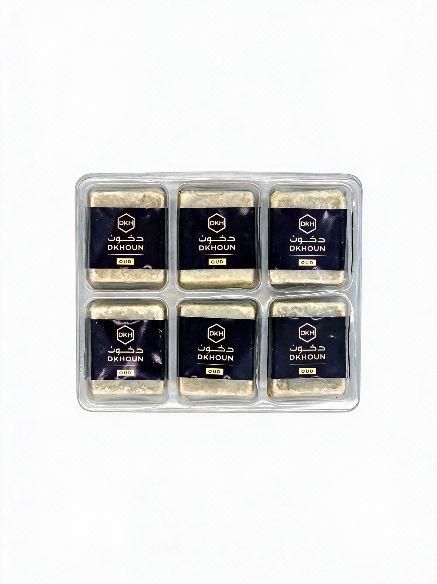 مسك جامد عود