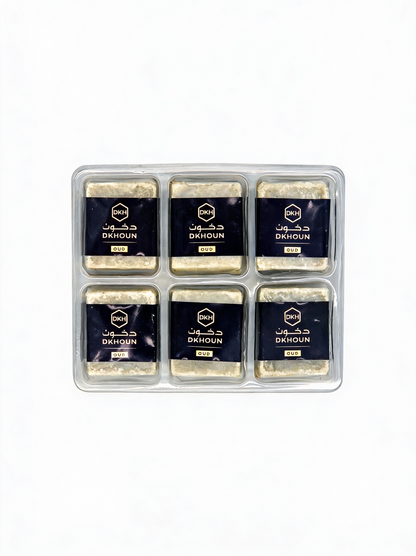 مسك جامد عود