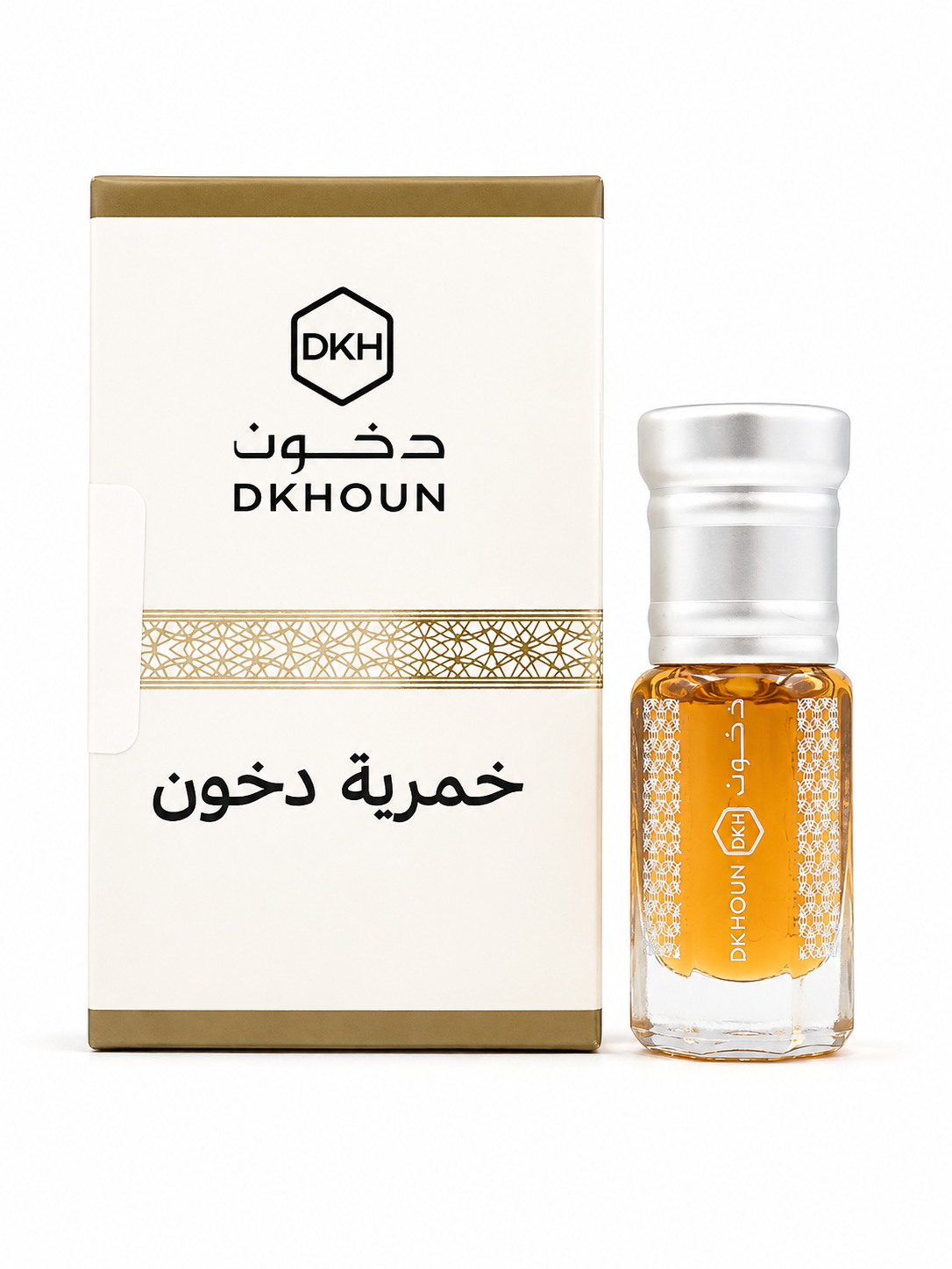 1/4 tola of Oil 2