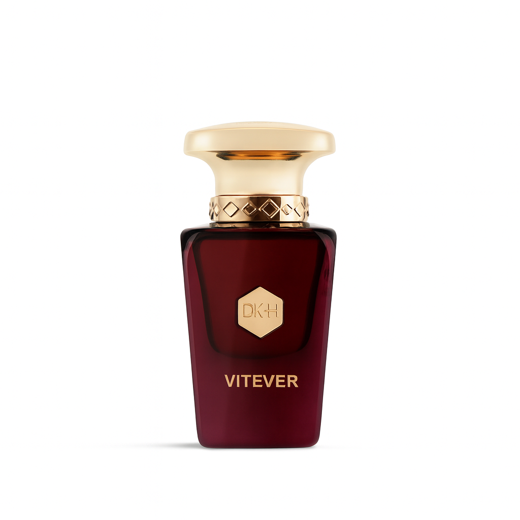 Vetiver incense treasures