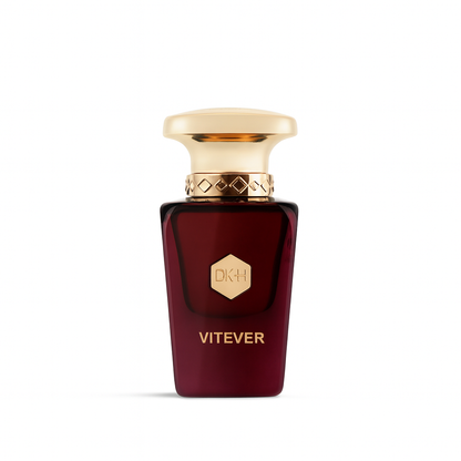 Vetiver incense treasures