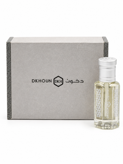 Haneen Dkhoun Oil