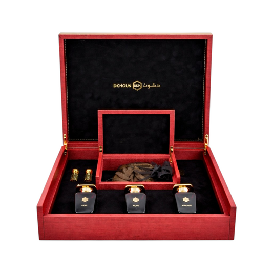 بوكس نفائس دخون