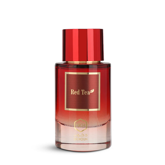 الشاي الاحمر