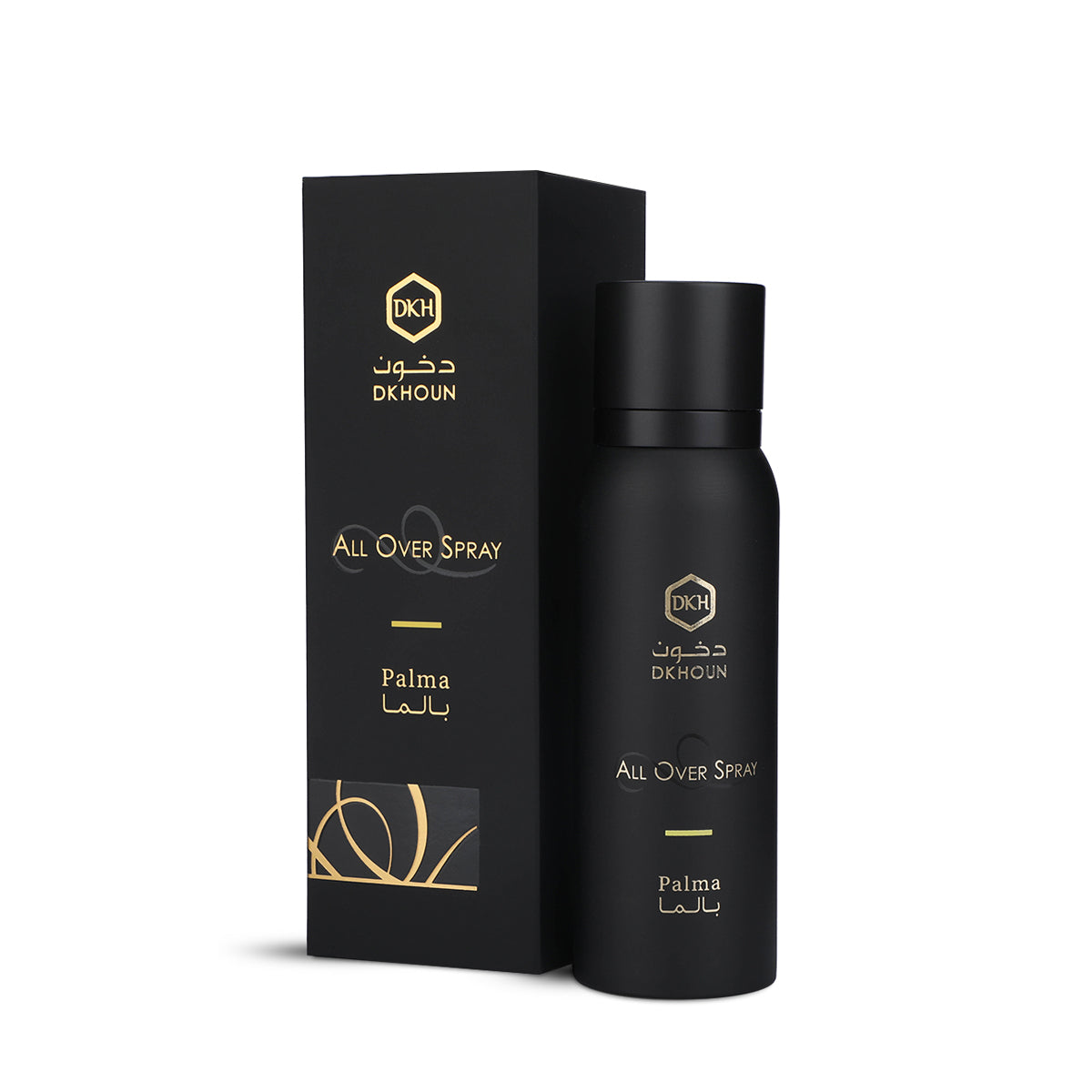 Body mist