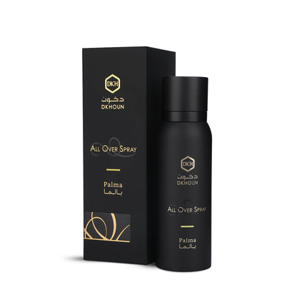 Body mist