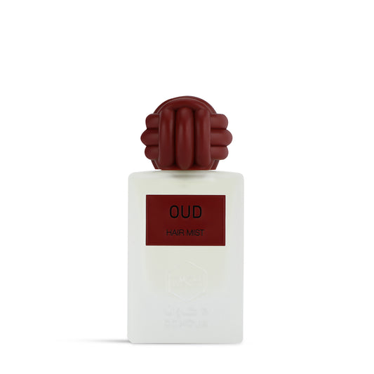 عطر الشعر عود