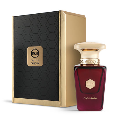 مخلط دخون | MIXED DKHOUN