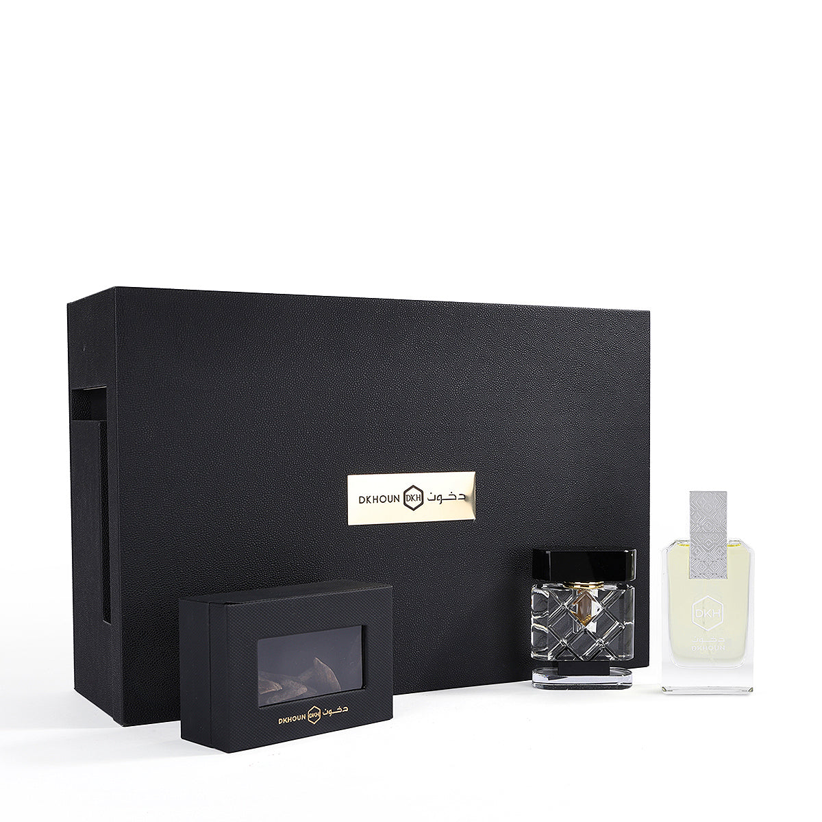 بوكس اسود كرستالة