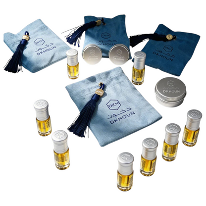 توزيعات رمضان و العيد