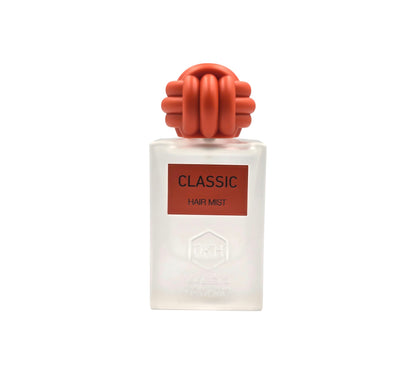 Classic hair fragrance