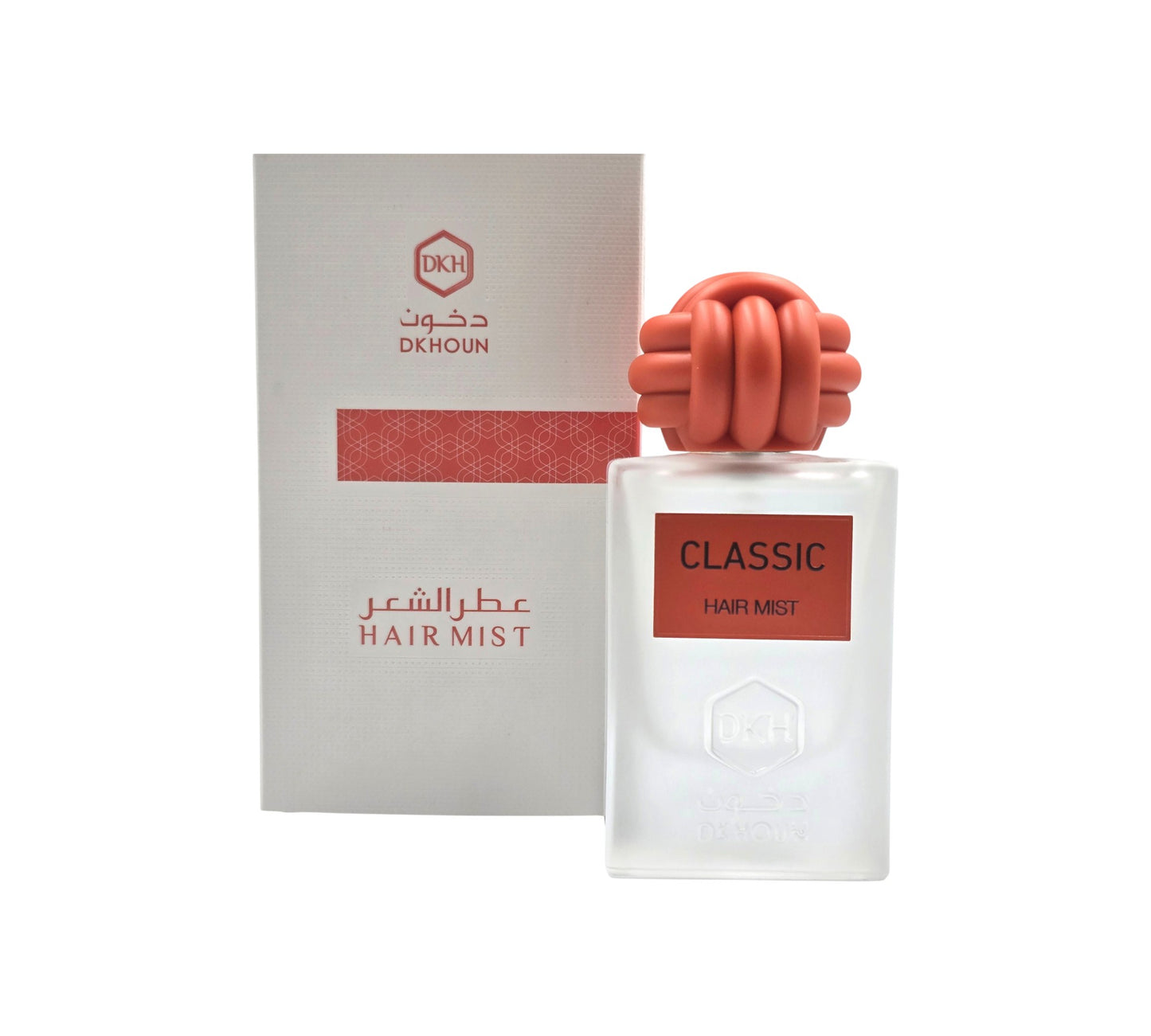 Classic hair fragrance
