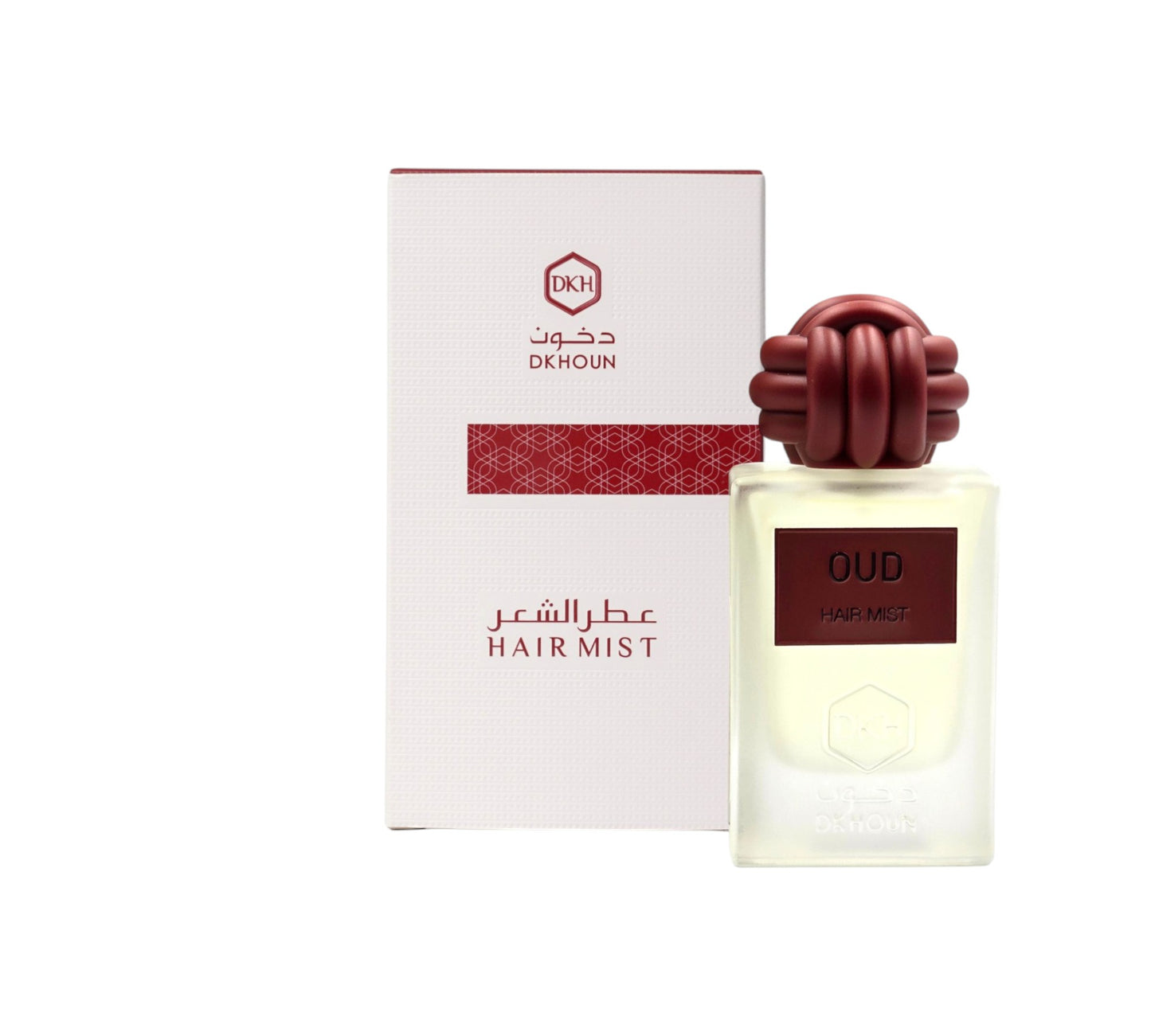 Oud hair perfume