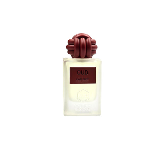 عطر الشعر عود