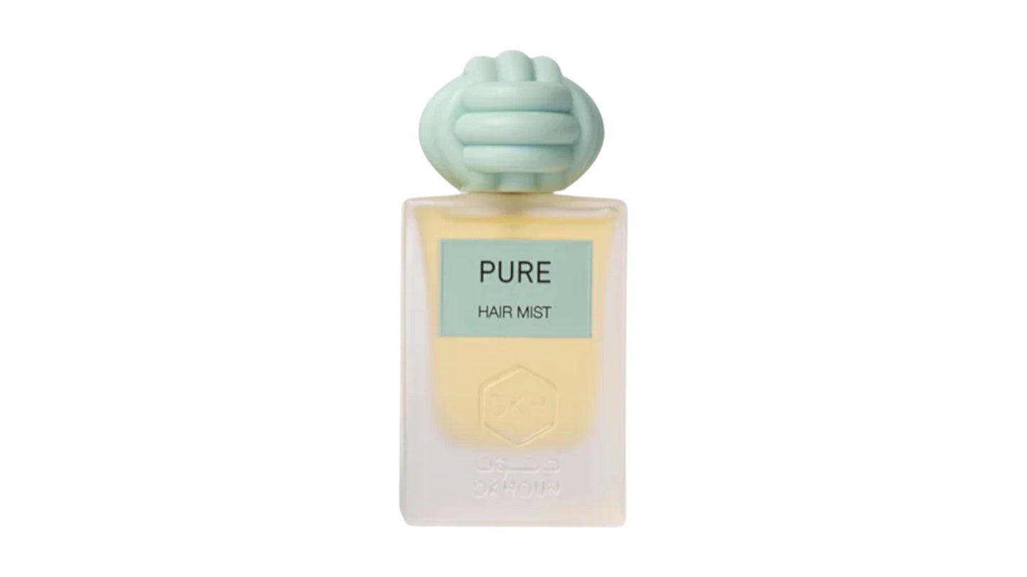 عطر الشعر بيور