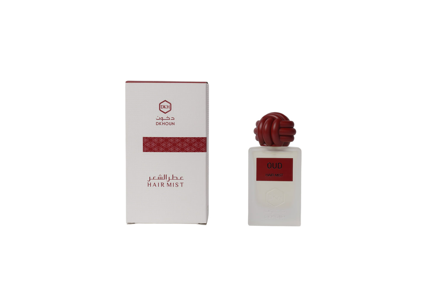 عطر الشعر عود