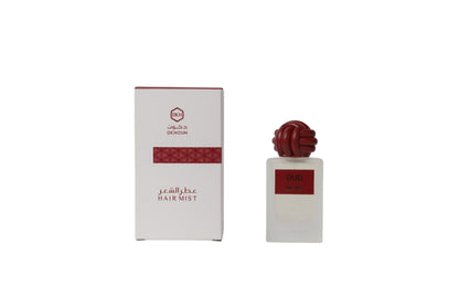 عطر الشعر عود