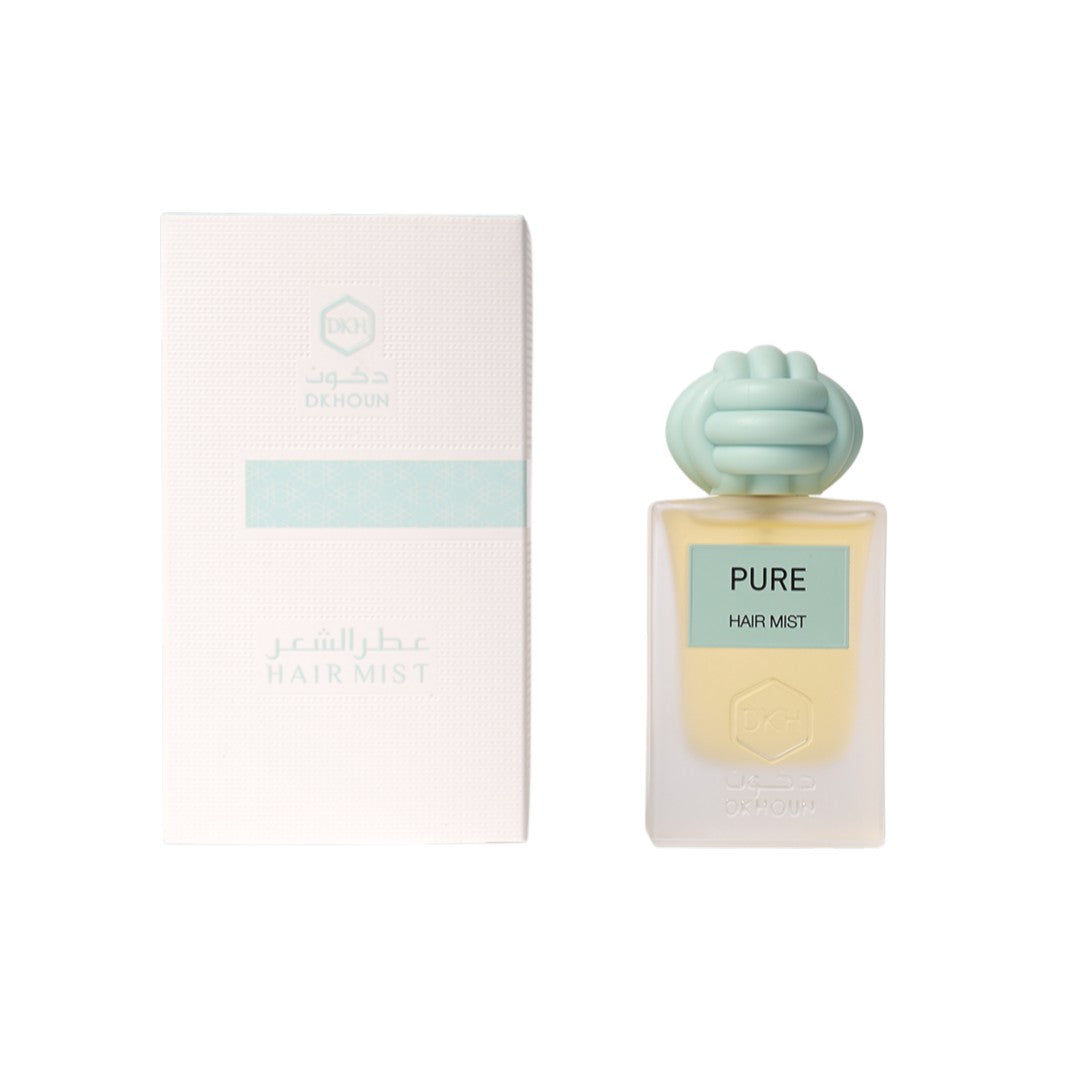 عطر الشعر بيور