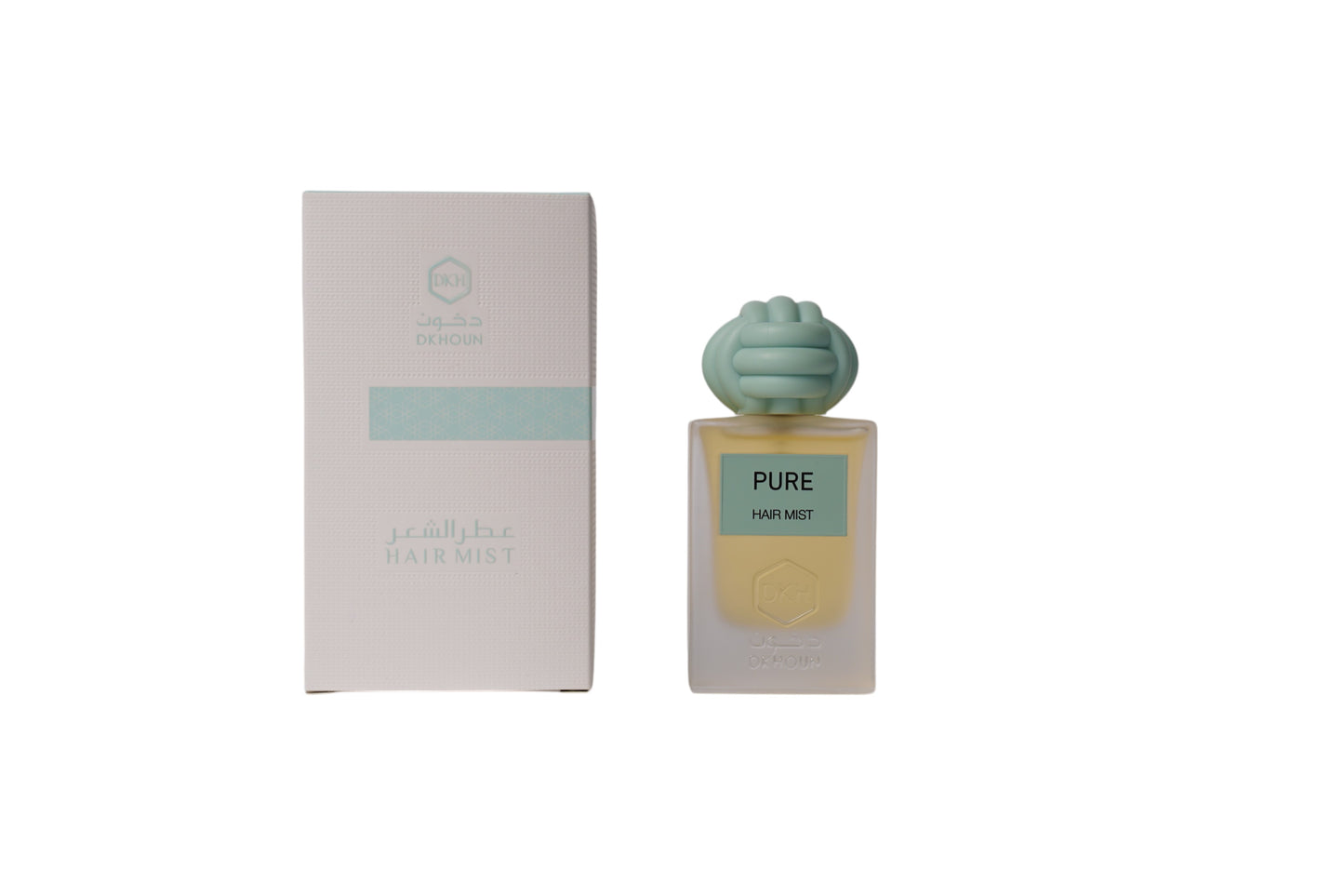 عطر الشعر بيور
