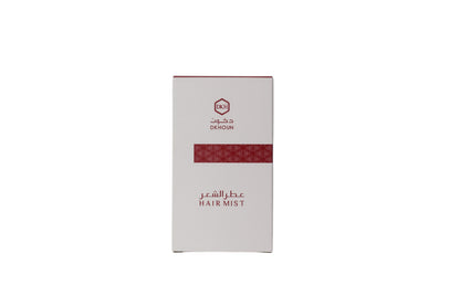 عطر الشعر عود