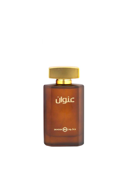 عنوان